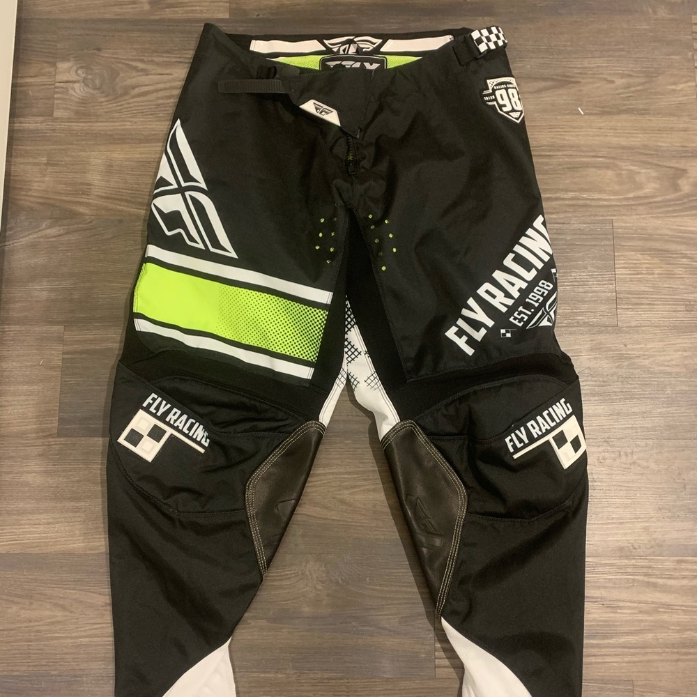 FLY Racing Motorcross Pants